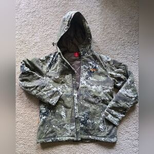 Women's Camouflage Hunting Jacket